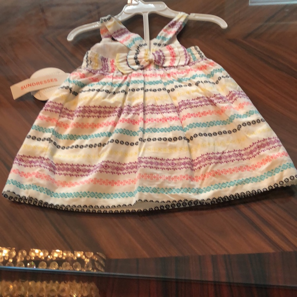 Sundress with bottom - Picture 3 of 4